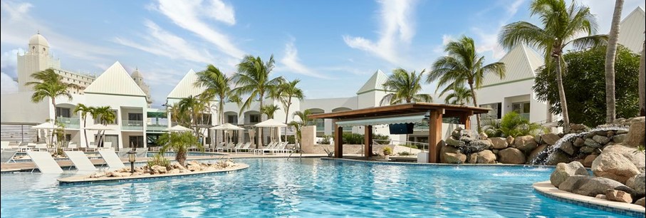 Het beste van Aruba bij Courtyard by Marriott!