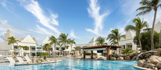 Het beste van Aruba bij Courtyard by Marriott!