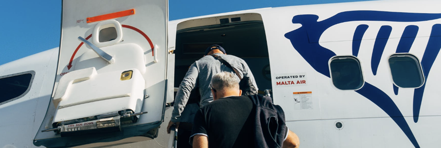 Ryanair OTA oorlog