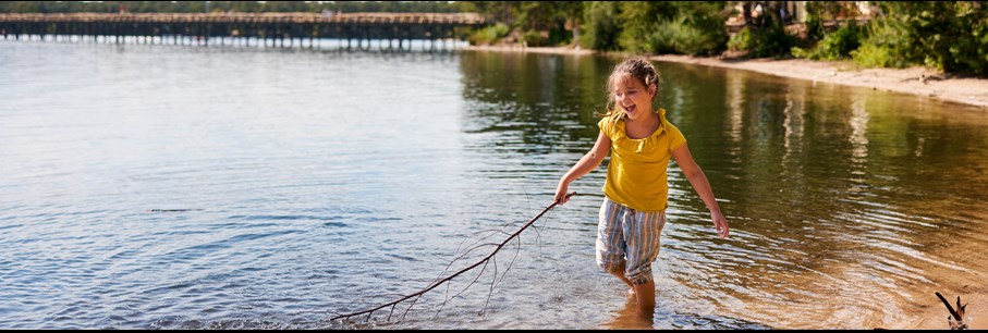 Vivez l’été à Center Parcs