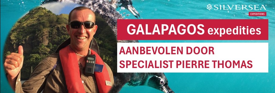 GALAPAGOS EXPEDITIE SILVERSEA