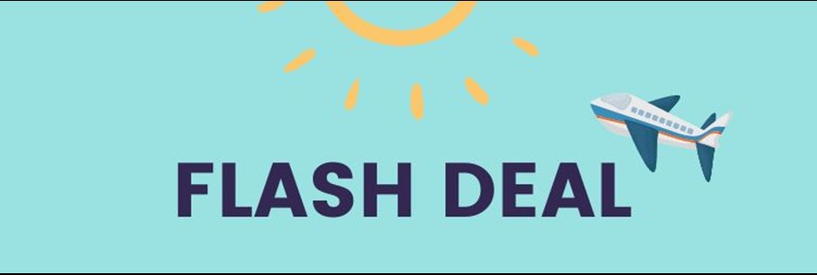 YelloSun lanceert de « Flash Deals » !