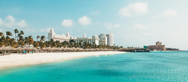 Aruba komt op 12 november naar Gent