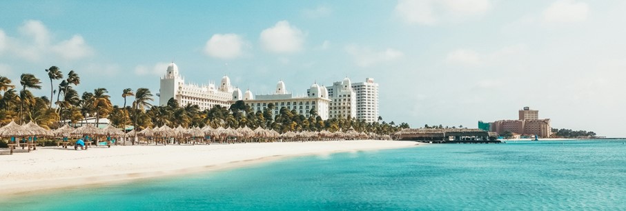 Aruba komt op 12 november naar Gent