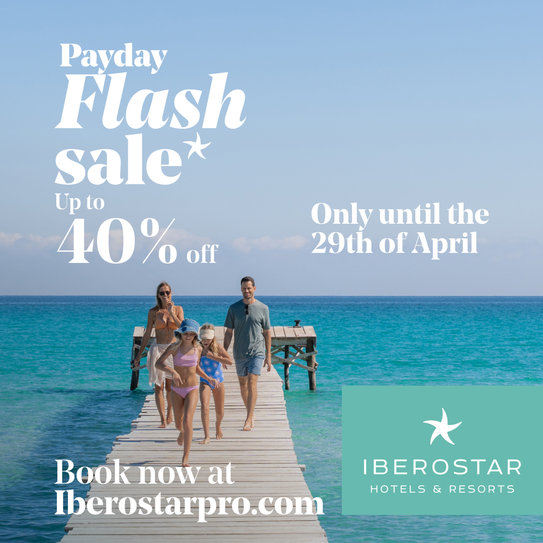 IBEROSTARPRO FLASH SALES