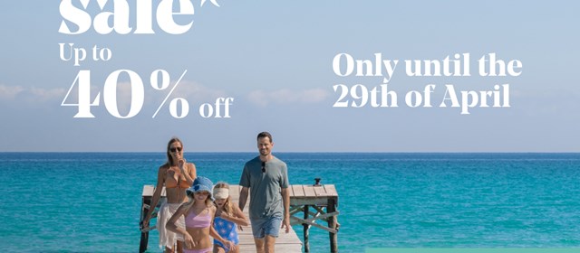 IBEROSTAR VENTE FLASH