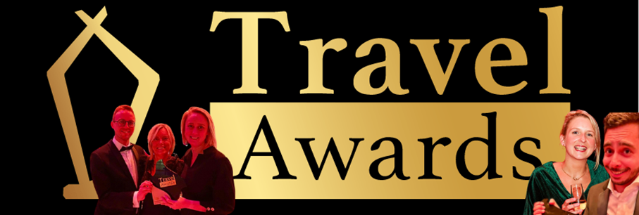 Stem Travelworld voor de Travel Awards