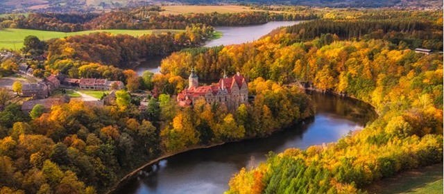 Découvrez la Pologne en automne