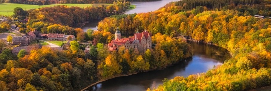 Ontdek Polen in de herfst