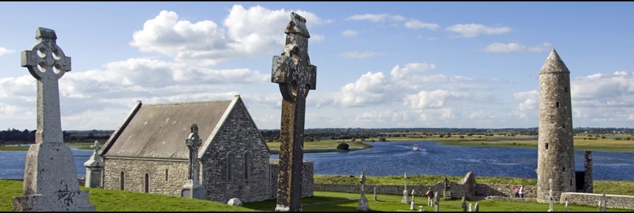 Studiereis Ierland - schrijf je voor 3 april in!