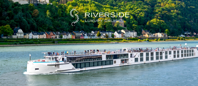Ervaar zelf Riverside Luxury Cruises