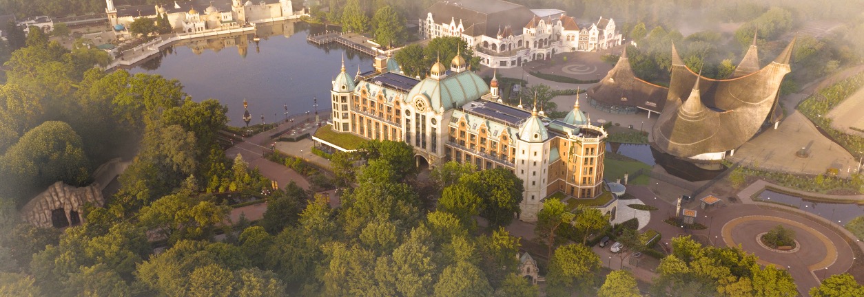 Efteling nu nog makkelijker te boeken