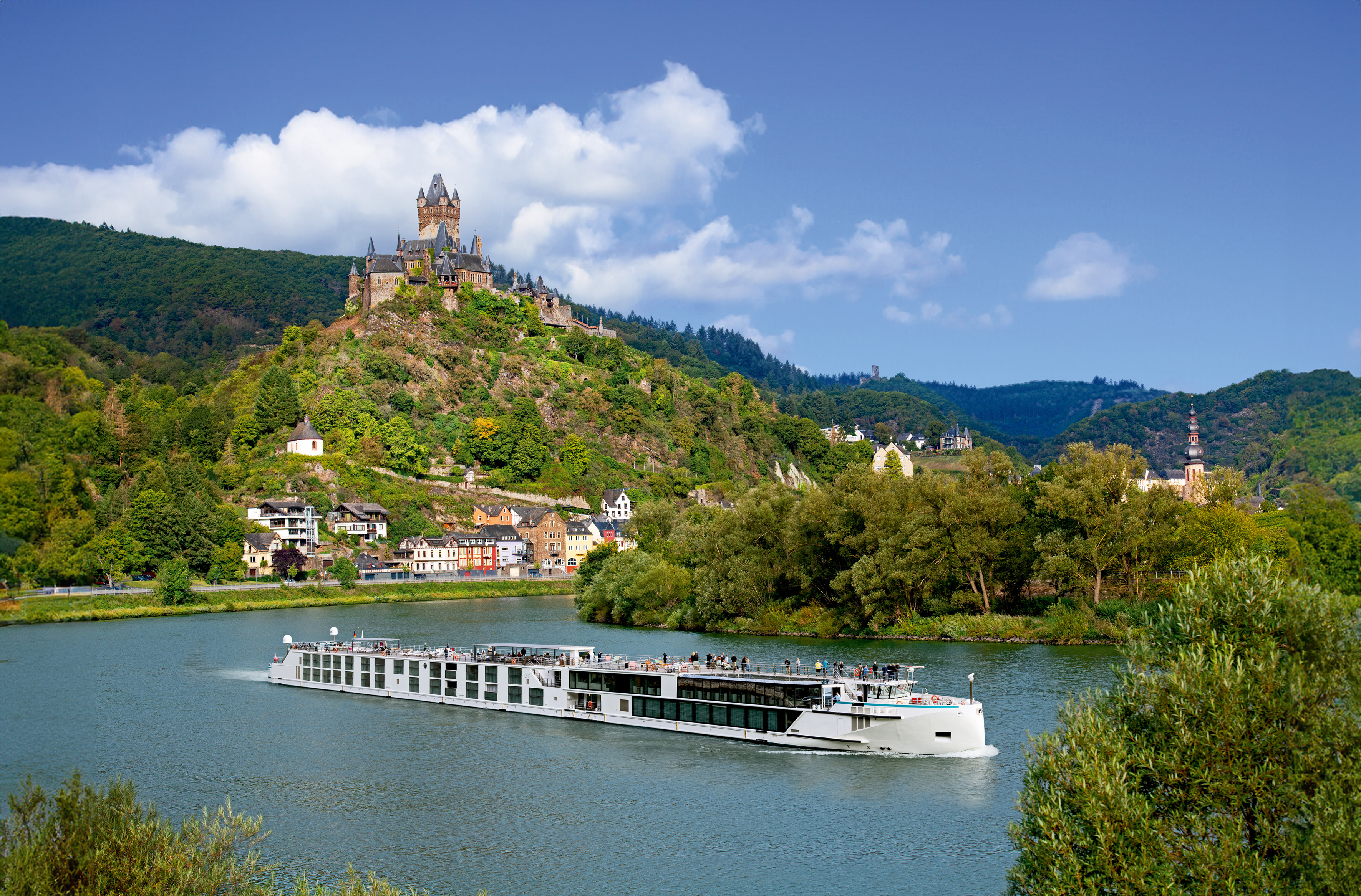 Riverside Luxury Cruises breidt vloot uit in 2028