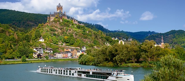 Riverside Luxury Cruises breidt vloot uit in 2028