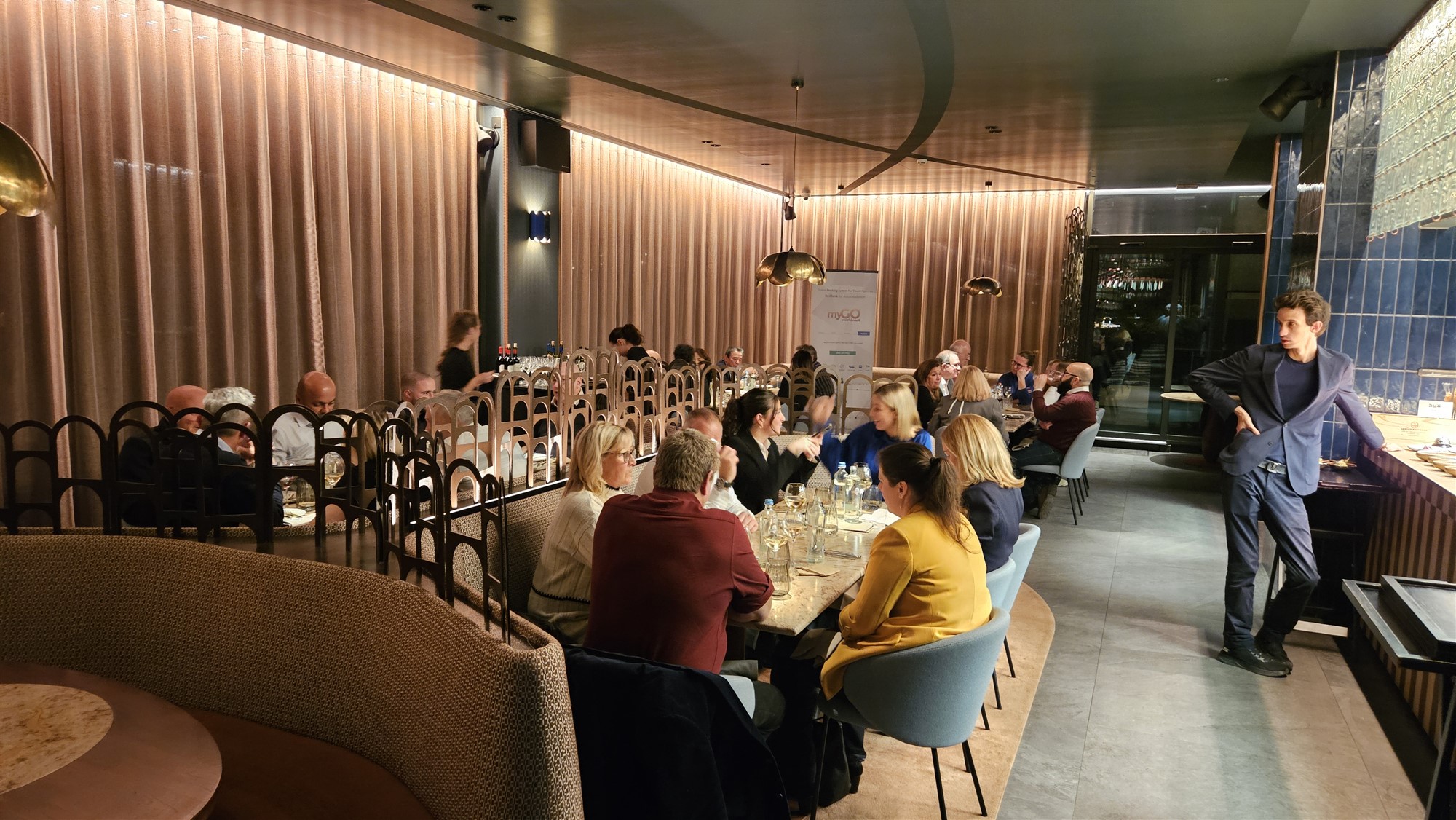 myGO lanceert statisch pakket