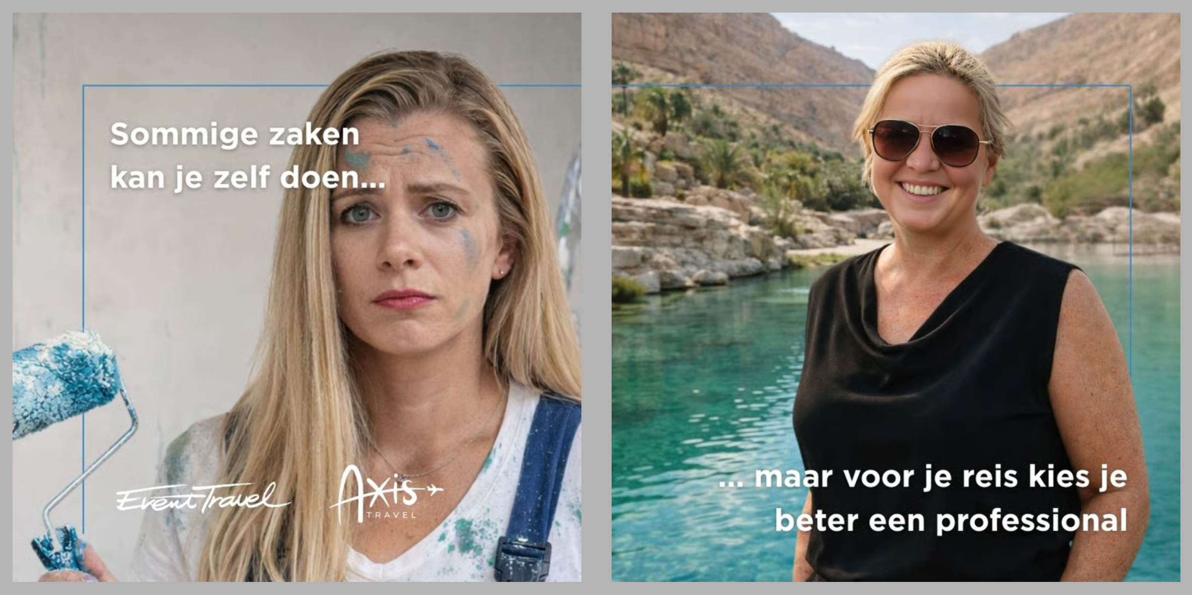Reclame maken voor je concurrent?