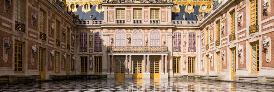 Découvrez le château de Versailles autrement