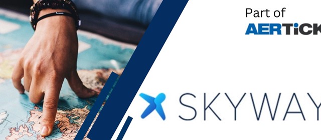 Skyways AERTICKET : Le partenaire B2B incontournable