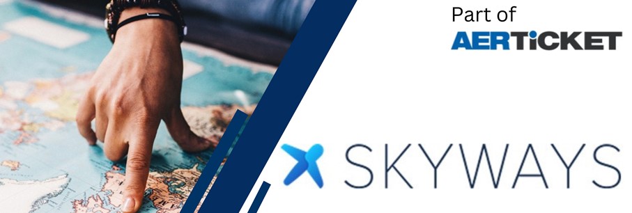 Skyways AERTICKET: De onmisbare B2B-partner