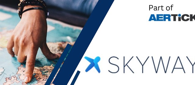 Skyways AERTICKET: De onmisbare B2B-partner
