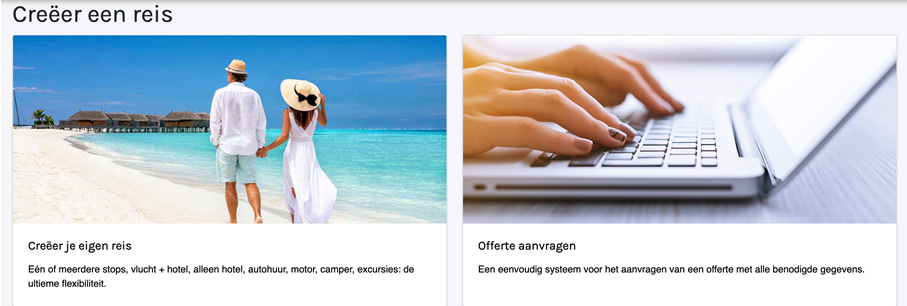 Als eerste "NAAR-codes" op Travday