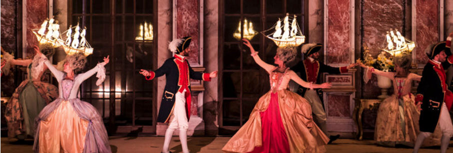 Début de la saison de réservation du Puy Du Fou