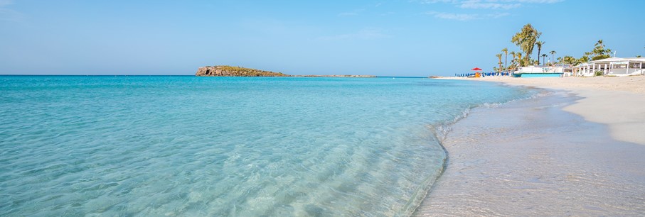 Blauwe wateren