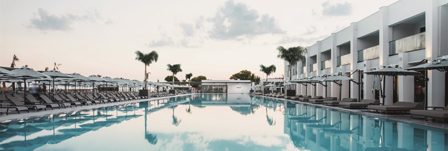 All-inclusive concept van Finesse