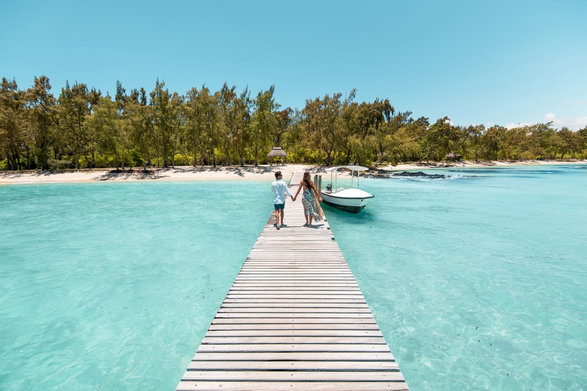 Studiereis: Mauritius & Dubai