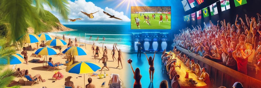 Sportzomer 2024: Het Grote Dilemma