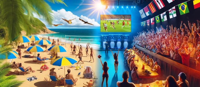 Sportzomer 2024: Het Grote Dilemma