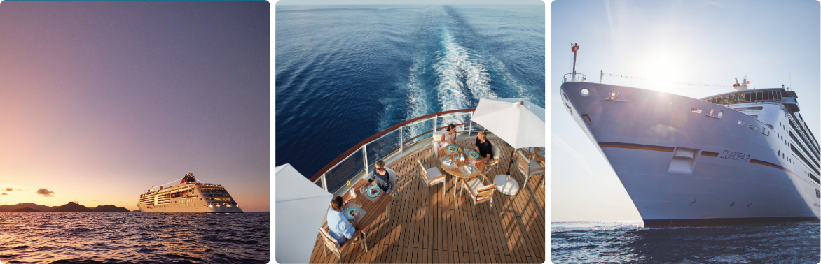 Hapag-Lloyd Cruises beleeft een uitzonderlijk 2025