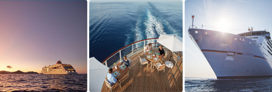 Hapag-Lloyd Cruises beleeft een uitzonderlijk 2025
