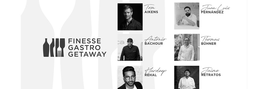 Finesse Gastro Getaway : une expérience culinaire de premier plan