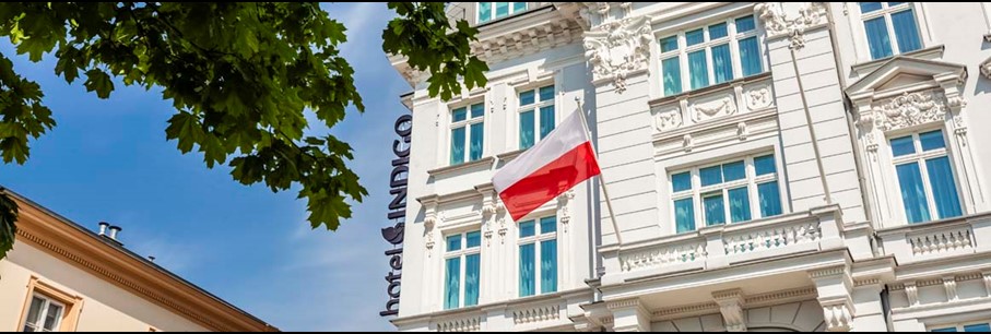 Indigo Warsaw Nowy Świat