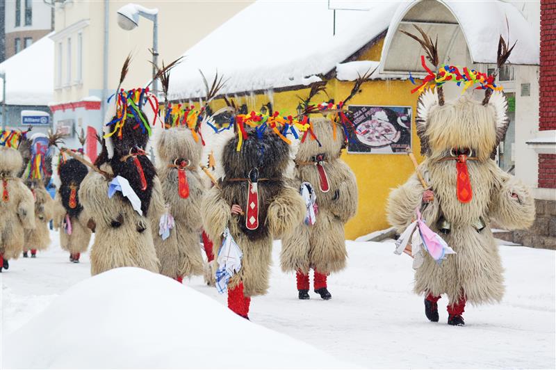 Carnaval in Kroatië