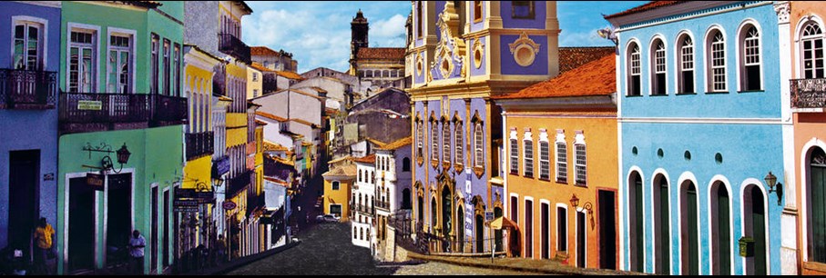 50% korting op onze cruise doorheen Brazilië