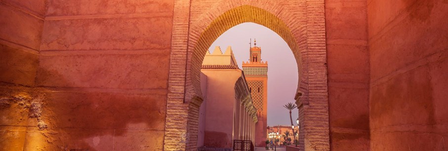 Les Villes impériales du Maroc