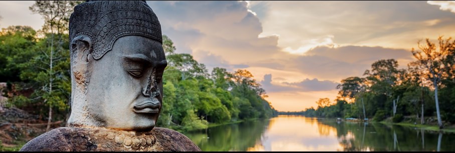 MEKONG Vietnam-Cambodja