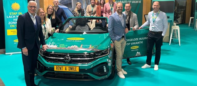 Sunny Cars gaat naar de Vakantiebeurs in Utrecht