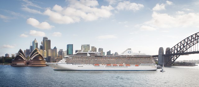 Oceania Marina krijgt grondige renovatie