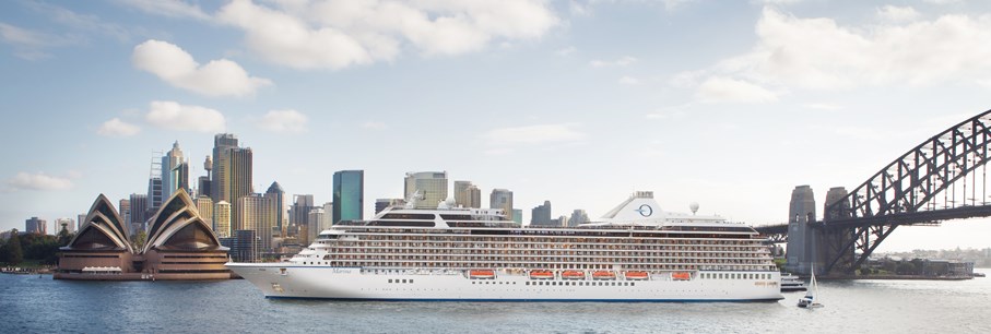 Oceania Marina krijgt grondige renovatie