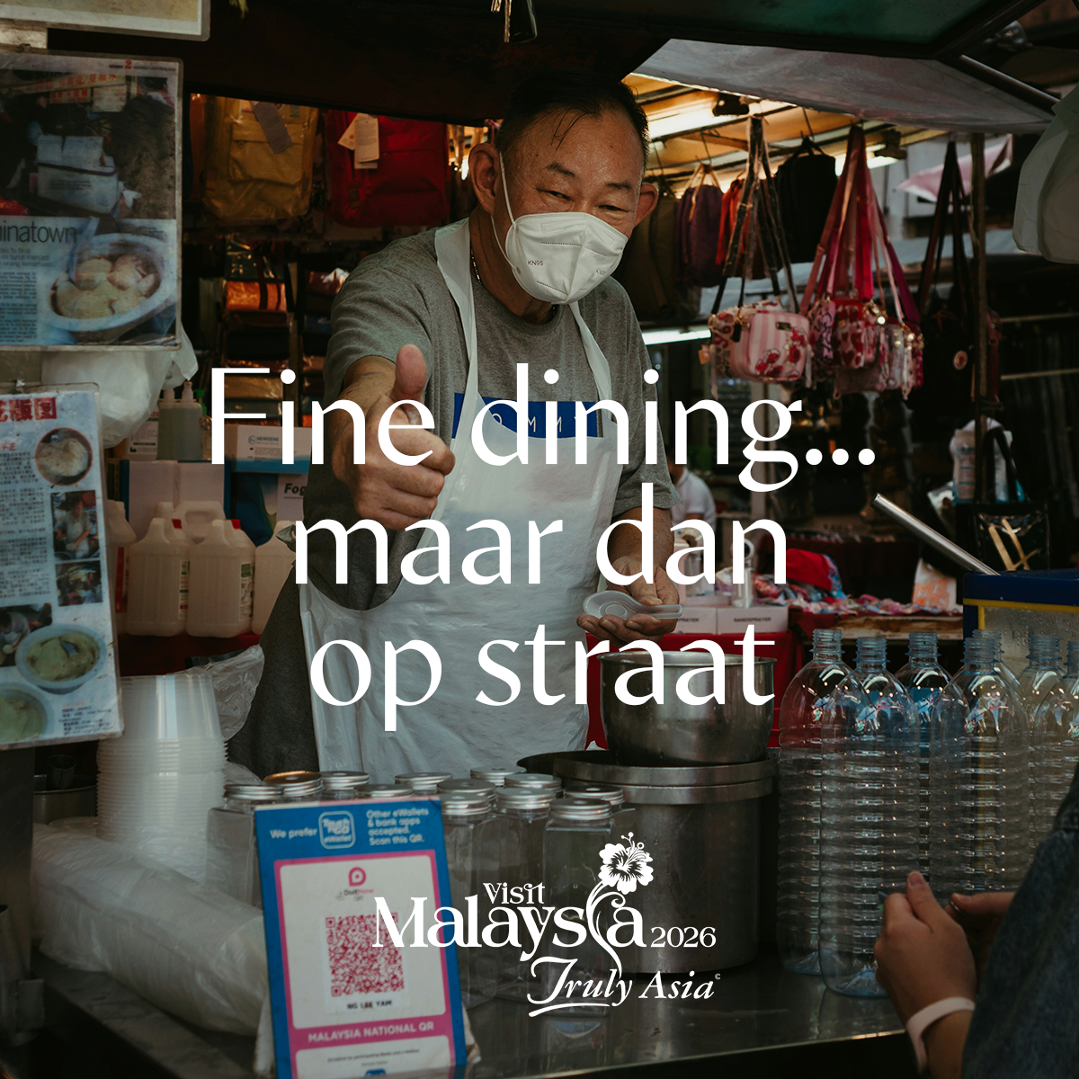 Bestemming Maleisië & Singapore?