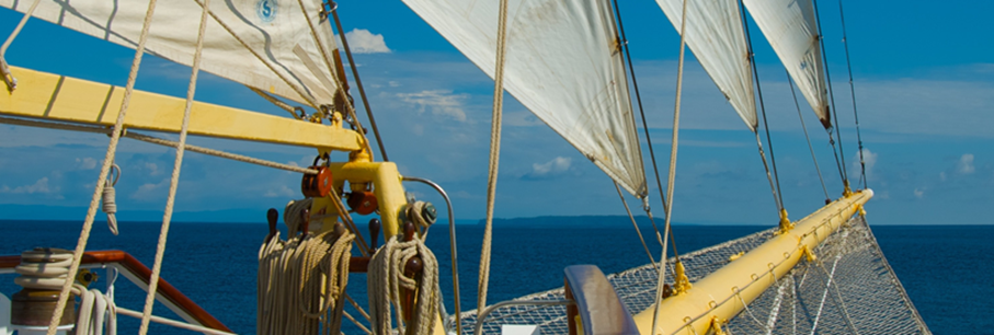 Nieuwe minicruise van Star Clippers