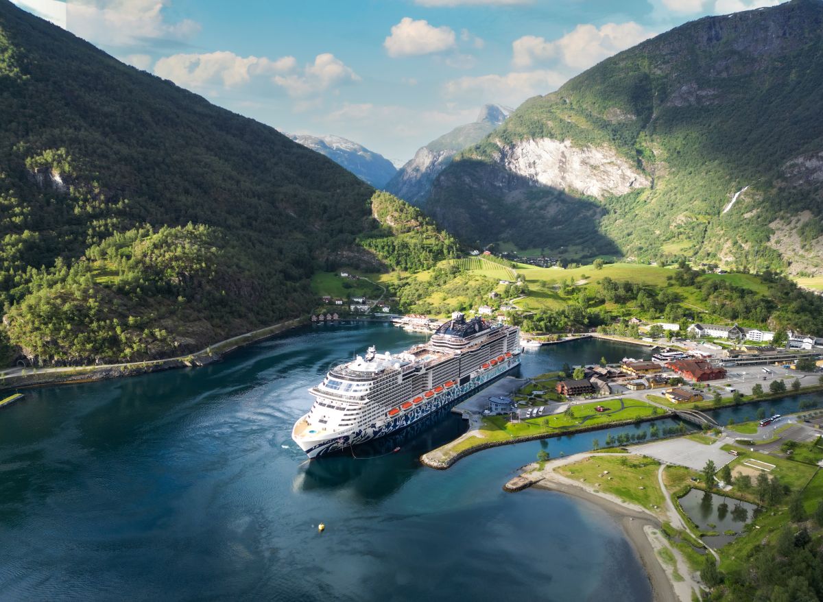 MSC Cruises domineert de Belgische markt