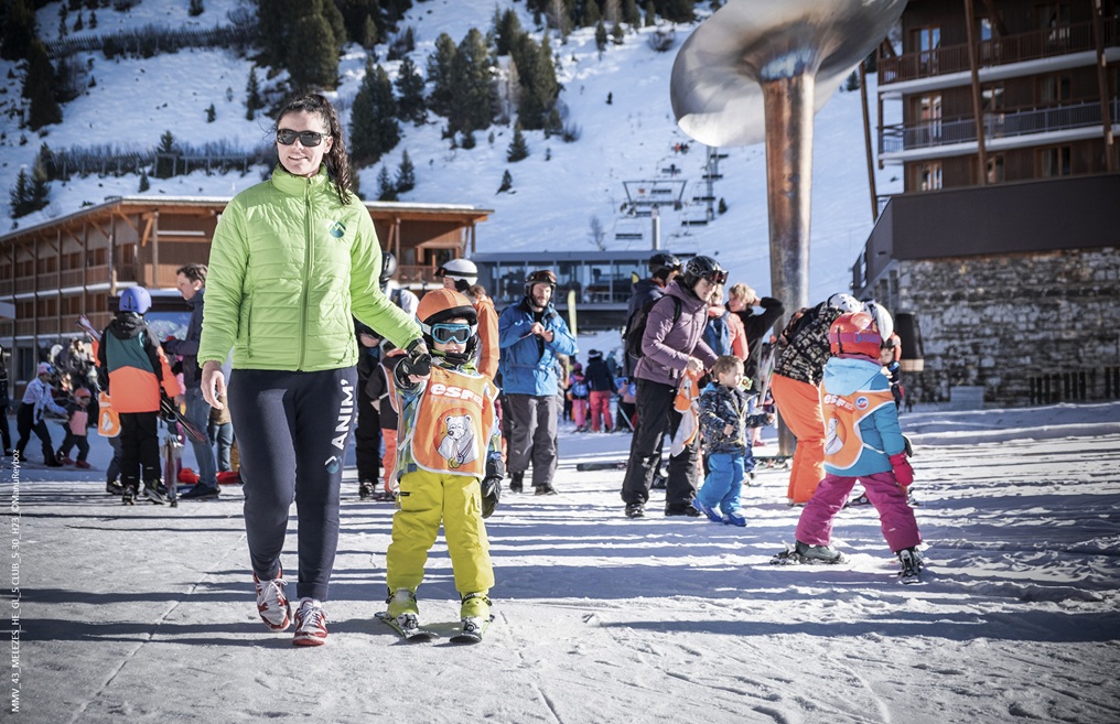 MMV, l'expérience montagne