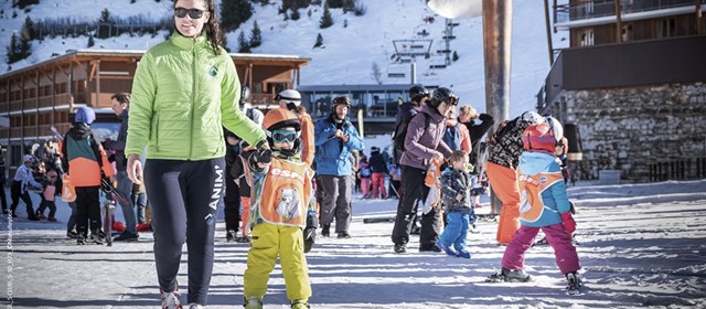 MMV, l'expérience montagne