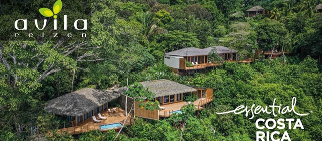 Ontdek het paradijselijke Costa Rica!