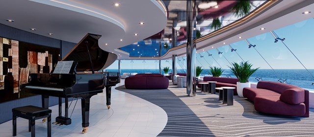 2027 MSC World Cruise