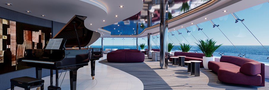 2027 MSC World Cruise